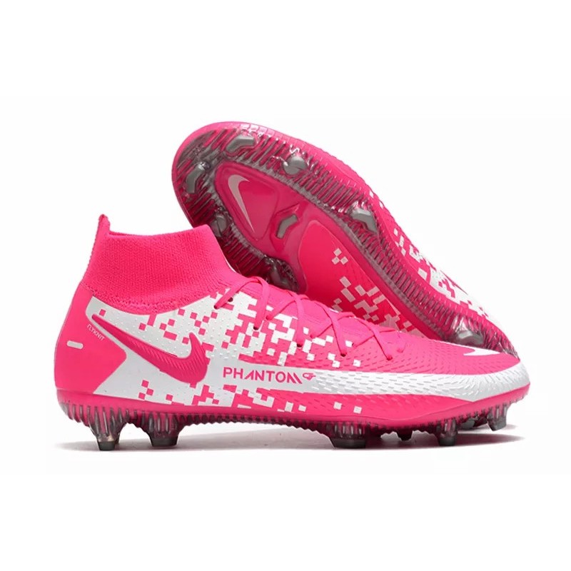 Botas de Fútbol Nike Phantom GT Elite Dynamic Fit FG Rosa (#39~#45)