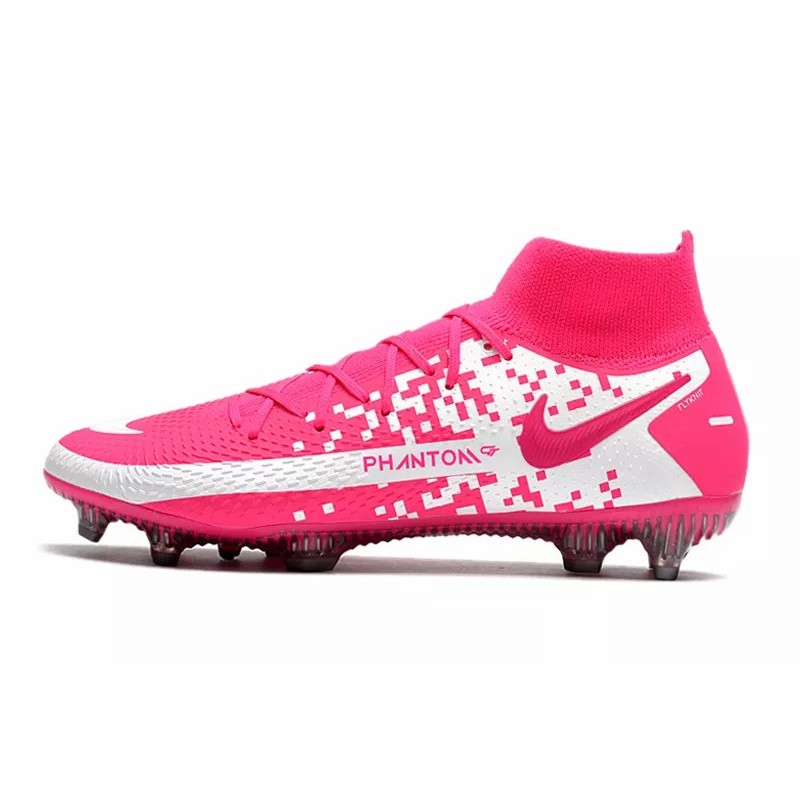 Botas de Fútbol Nike Phantom GT Elite Dynamic Fit FG Rosa (#39~#45)