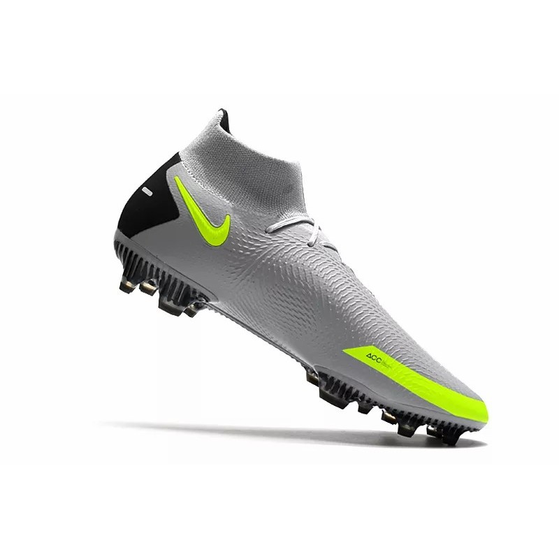 Botas de Fútbol Nike Phantom GT Elite Dynamic Fit FG Gris (#39~#45)