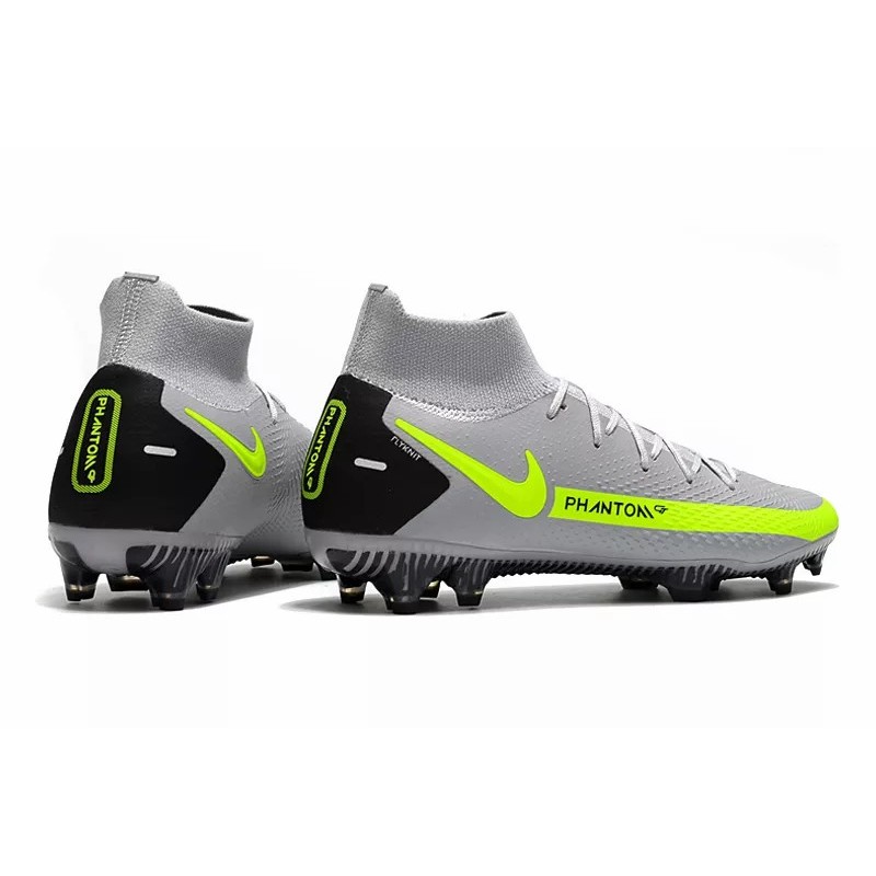 Botas de Fútbol Nike Phantom GT Elite Dynamic Fit FG Gris (#39~#45)