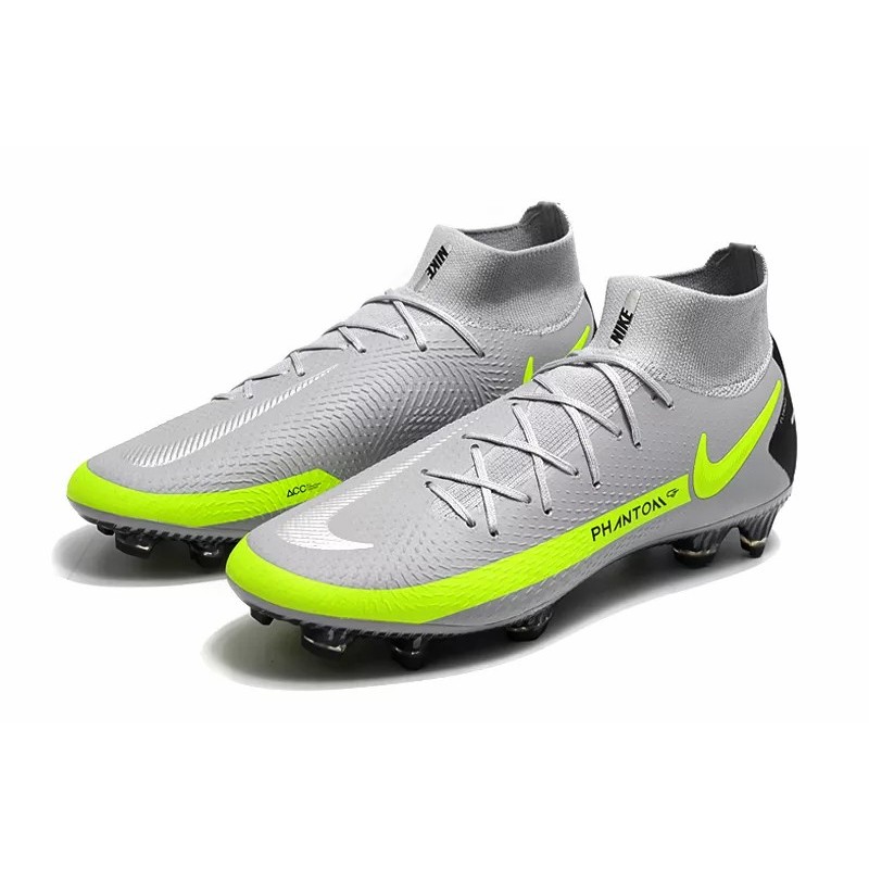 Botas de Fútbol Nike Phantom GT Elite Dynamic Fit FG Gris (#39~#45)
