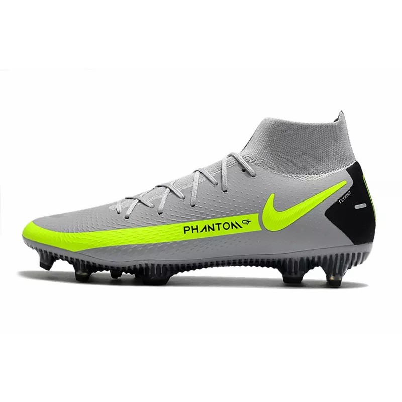 Botas de Fútbol Nike Phantom GT Elite Dynamic Fit FG Gris (#39~#45)