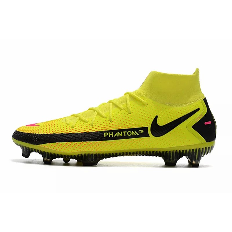 Botas de Fútbol Nike Phantom GT Elite Dynamic Fit FG Amarillo (#39~#45)