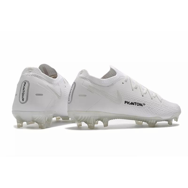 Botas de Fútbol Nike Phantom GT Elite FG Amarillo / Gris&Blanco&Amarillo / Blanco&Gris / Negro&Blanco / Rosado&Verde Oscuro / Blanco / Gris&Azul / Blanco&Amarillo / Amarillo Fluorescente (#39~#45)