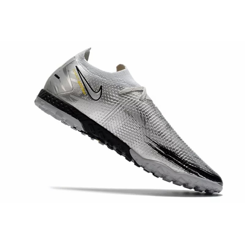 Botas de Fútbol Nike Phantom Scorpion Elite TF Plateado (#39~#45)