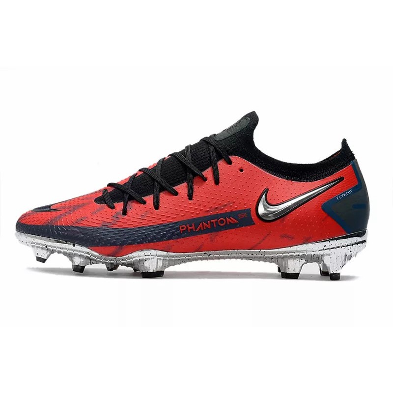 Botas de Fútbol Nike Phantom GT Elite FG Rojo (#39~#45)