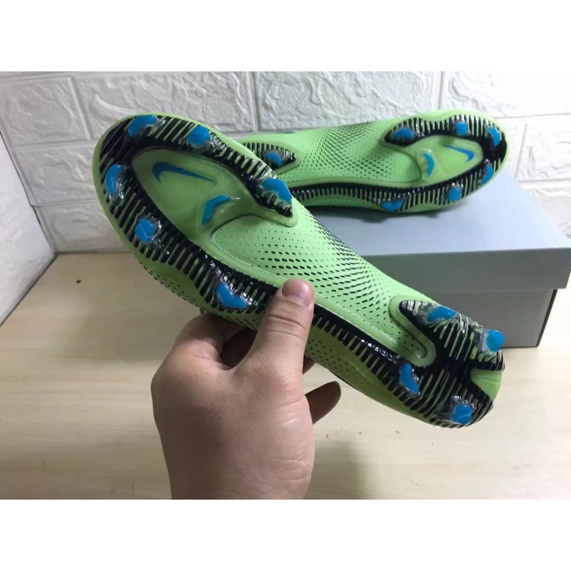 Botas de Fútbol Nike Phantom GT Elite 3D FG Verde (#38~#45)