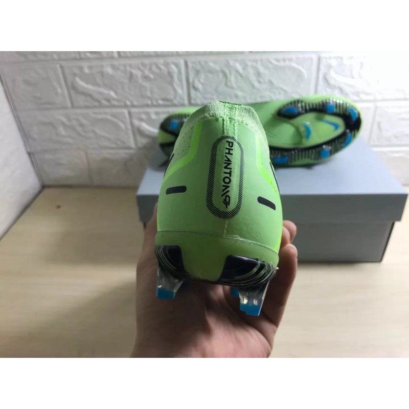 Botas de Fútbol Nike Phantom GT Elite 3D FG Verde (#38~#45)