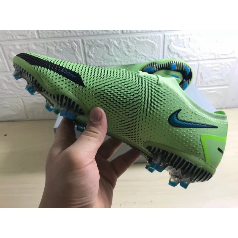 Botas de Fútbol Nike Phantom GT Elite 3D FG Verde (#38~#45)
