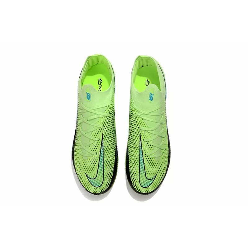 Botas de Fútbol Nike Phantom GT Elite 3D FG Verde (#38~#45)