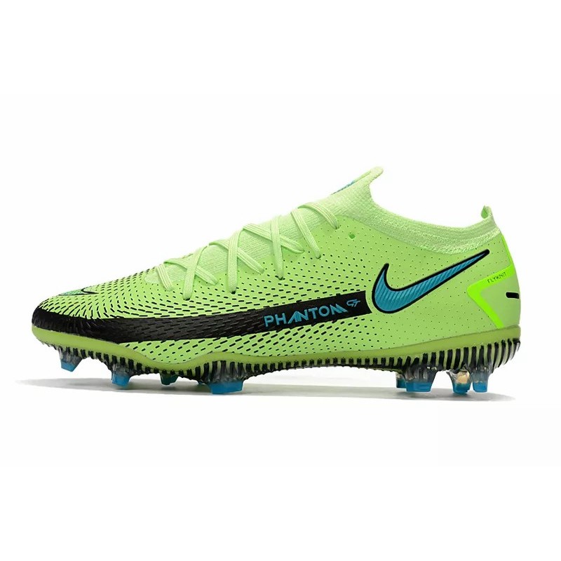 Botas de Fútbol Nike Phantom GT Elite 3D FG Verde (#38~#45)