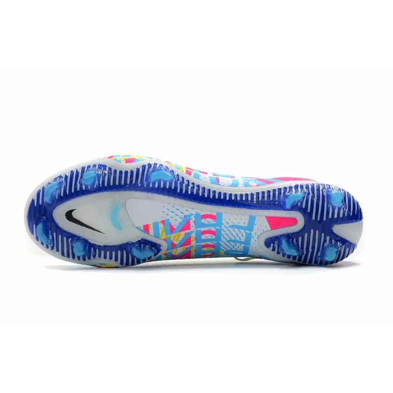 Botas de Fútbol Nike Phantom GT Elite 3D FG Blanco&Multicolor (#39~#45)