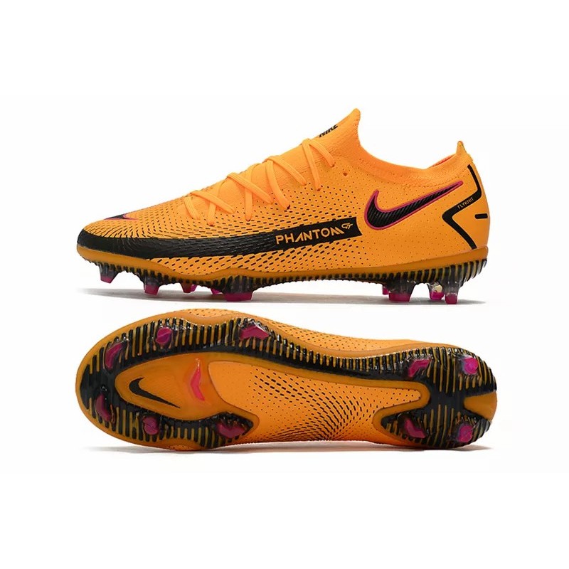 Botas de Fútbol Nike Phantom GT Elite 3D FG Naranja (#39~#45)