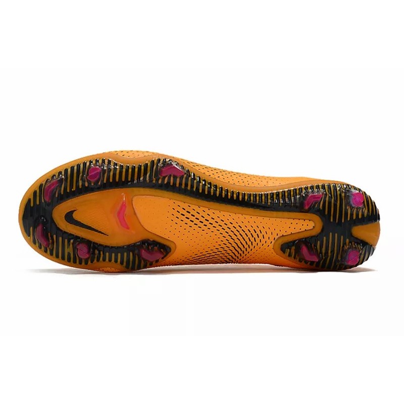 Botas de Fútbol Nike Phantom GT Elite 3D FG Naranja (#39~#45)