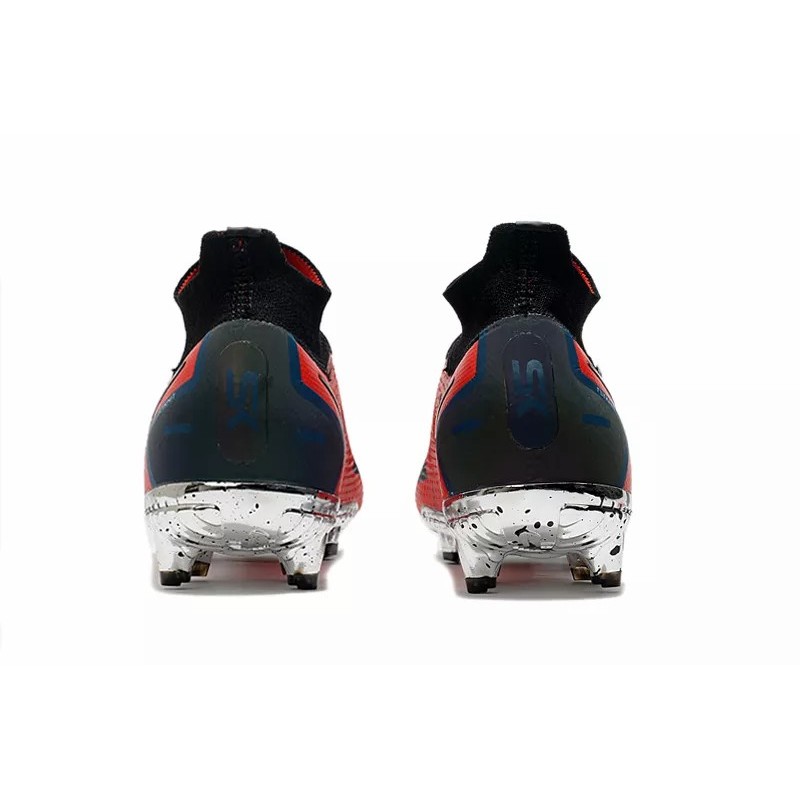 Botas de Fútbol Nike Phantom GT Elite FG High Top Rojo (#39~#45)