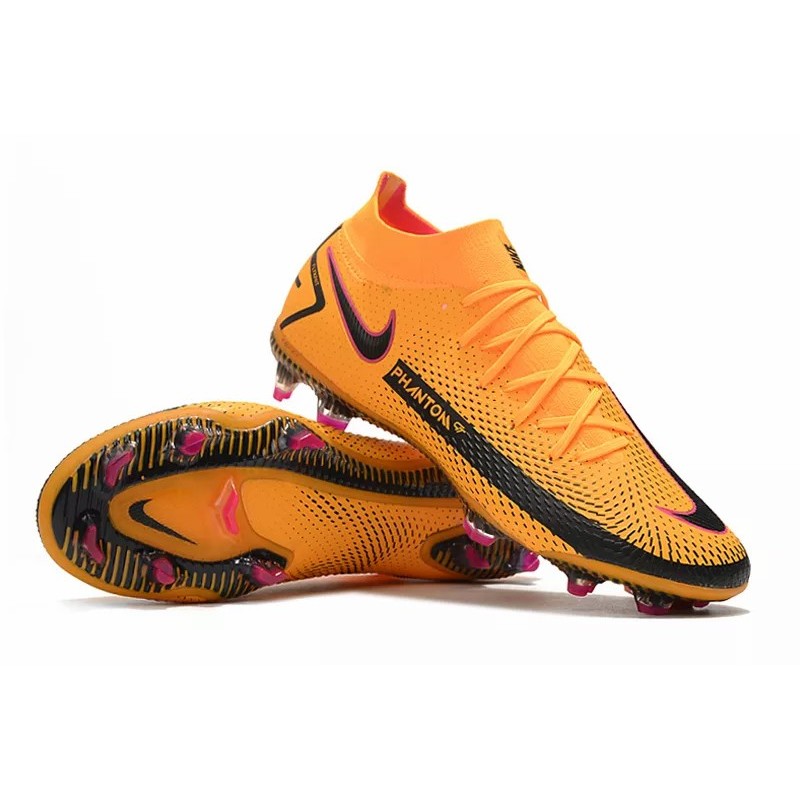 Botas de Fútbol Nike Phantom GT Elite 3D FG Naranja (#39~#45)