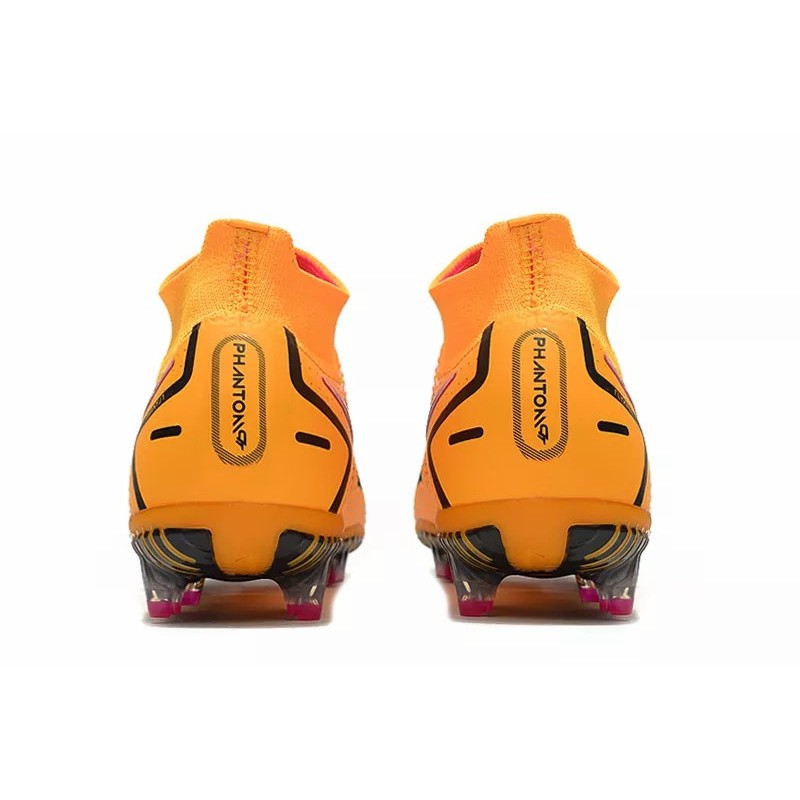Botas de Fútbol Nike Phantom GT Elite 3D FG Naranja (#39~#45)