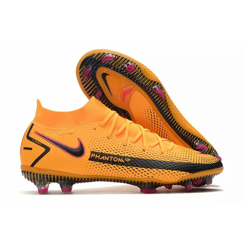 Botas de Fútbol Nike Phantom GT Elite 3D FG Naranja (#39~#45)