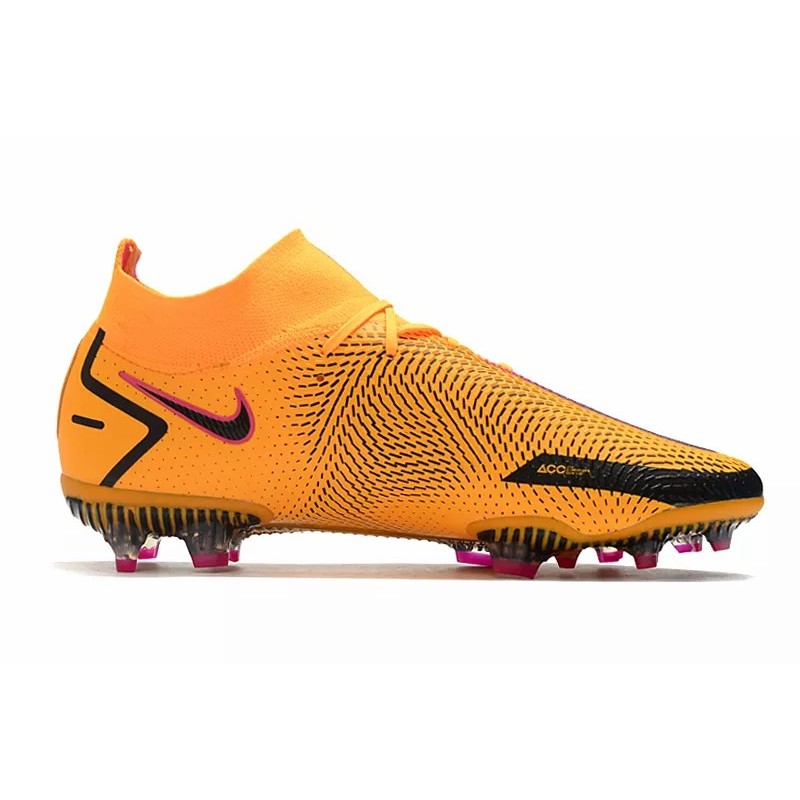 Botas de Fútbol Nike Phantom GT Elite 3D FG Naranja (#39~#45)