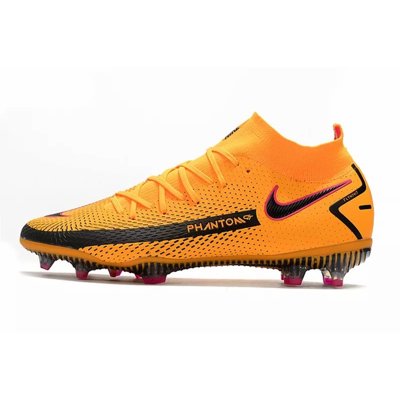 Botas de Fútbol Nike Phantom GT Elite 3D FG Naranja (#39~#45)