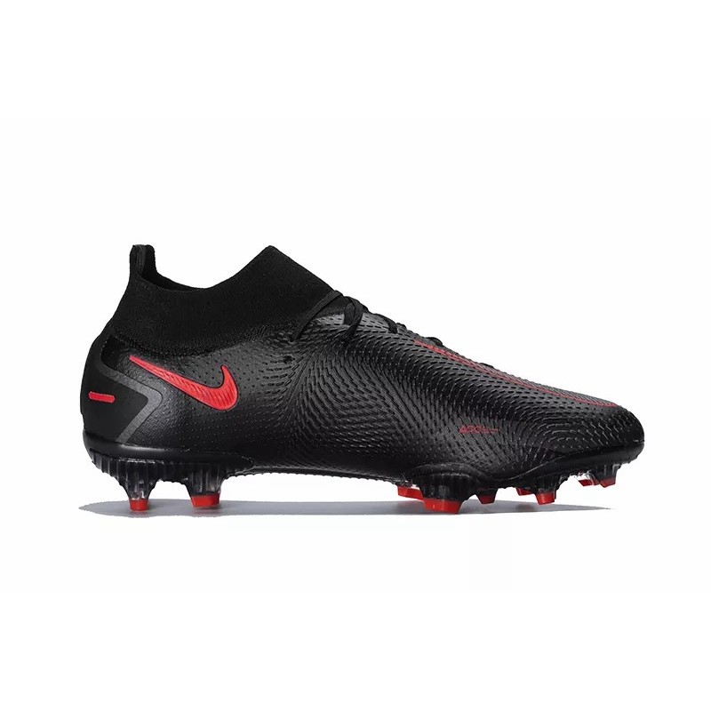 Botas de Fútbol Nike Phantom GT Elite FG Negro (#38~#45)