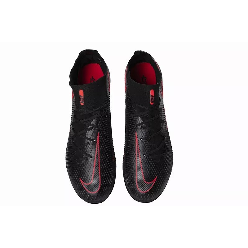 Botas de Fútbol Nike Phantom GT Elite FG Negro (#38~#45)