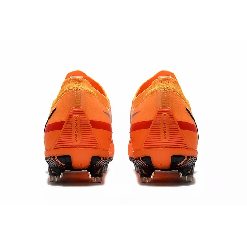 Botas de Fútbol Nike Phantom GT II DF Elite DF FG Naranja (#39~#45)
