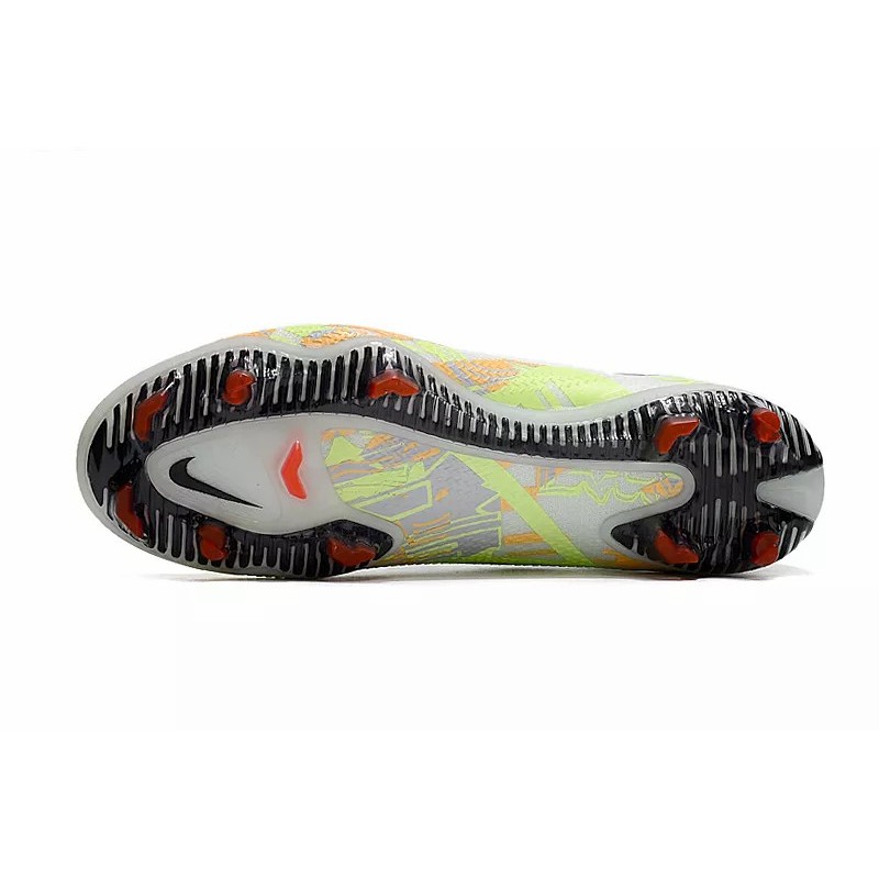 Botas de Fútbol Nike Phantom GT2 DF Elite FG Blanco (#39~#45)