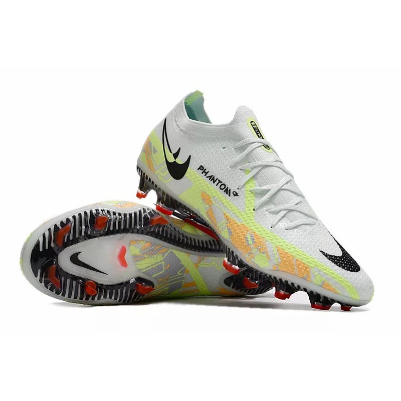 Botas de Fútbol Nike Phantom GT2 Elite FG Blanco (#39~#45)