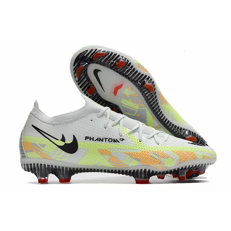Botas de Fútbol Nike Phantom GT2 Elite FG Blanco (#39~#45)