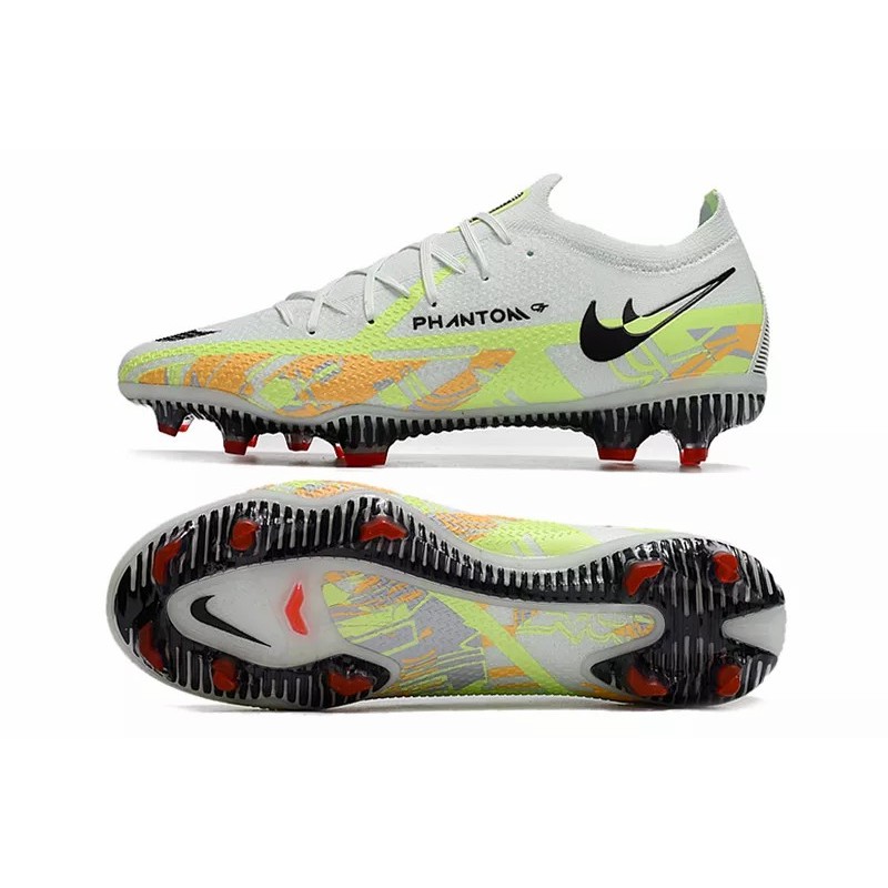 Botas de Fútbol Nike Phantom GT2 Elite FG Blanco (#39~#45)