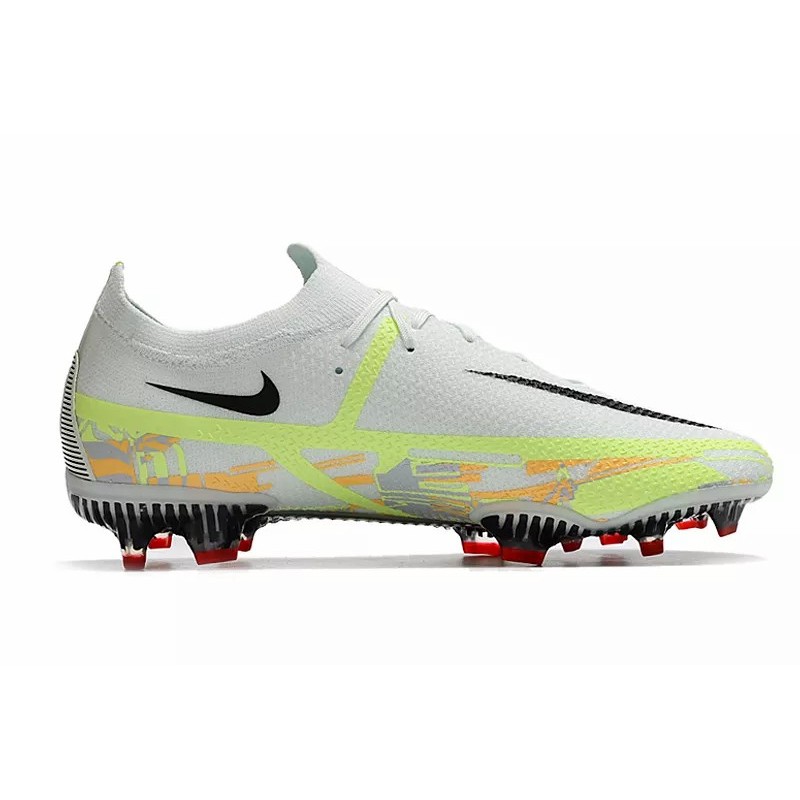 Botas de Fútbol Nike Phantom GT2 Elite FG Blanco (#39~#45)