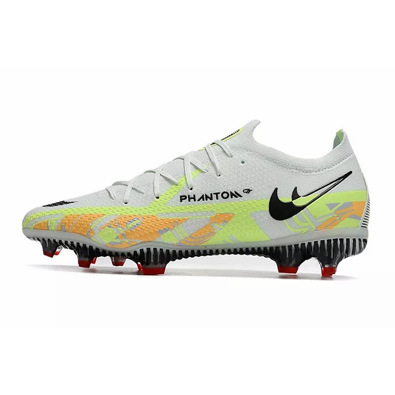 Botas de Fútbol Nike Phantom GT2 Elite FG Blanco (#39~#45)