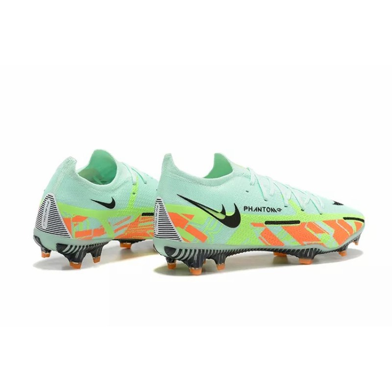 Botas de Fútbol Nike Phantom GT2 Elite FG Verde Claro (#39~#45)