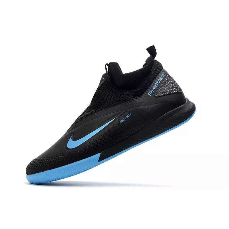 Botas de Fútbol Nike React Phantom Vision 2 Pro Dynamic Fit IC Gris / Blanco&Negro / Verde Fluorescente / Negro&Auzl / Rosa / Verde Oscuro (#39~#45)
