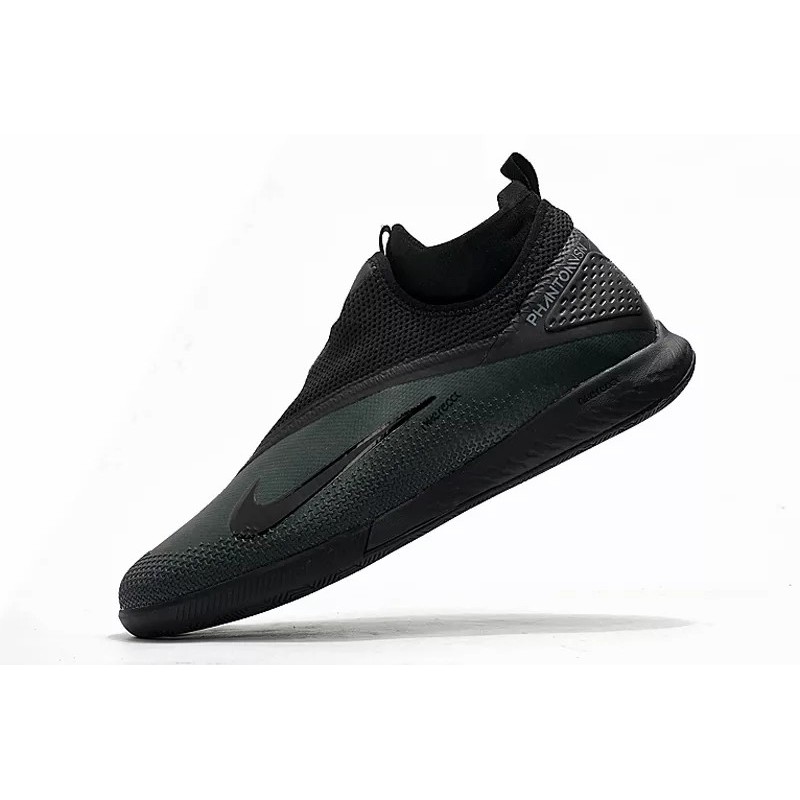 Botas de Fútbol Nike React Phantom Vision 2 Pro Dynamic Fit IC Gris / Blanco&Negro / Verde Fluorescente / Negro&Auzl / Rosa / Verde Oscuro (#39~#45)