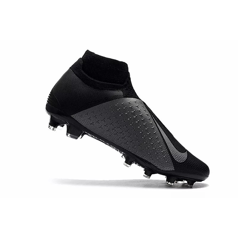 Botas de Fútbol Nike Phantom Vision Elite DF FG Negro (#39~#45)