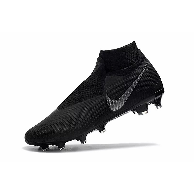 Botas de Fútbol Nike Phantom Vision Elite DF FG Negro (#39~#45)