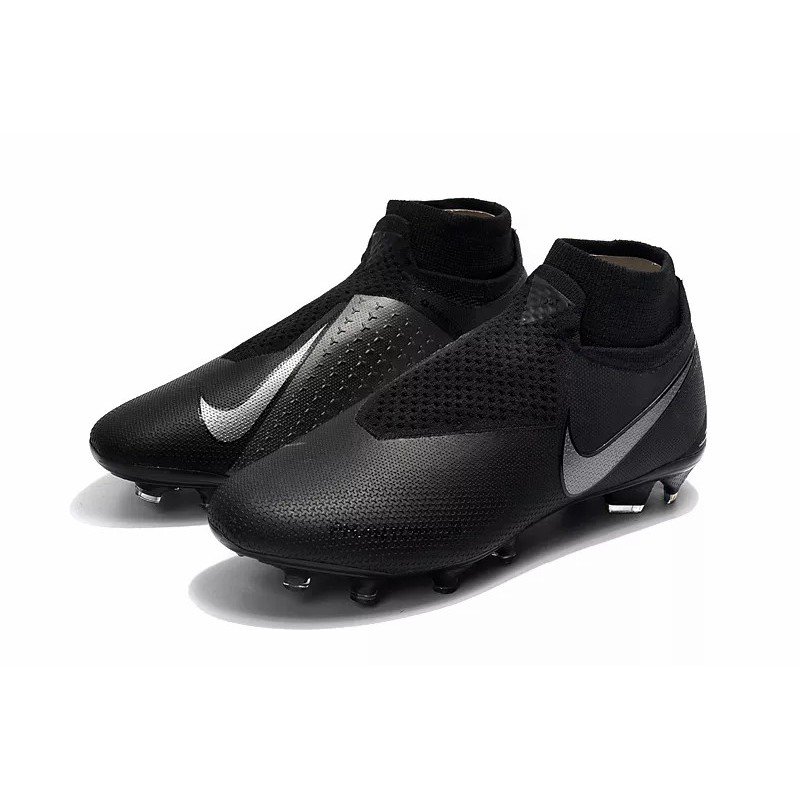 Botas de Fútbol Nike Phantom Vision Elite DF FG Negro (#39~#45)