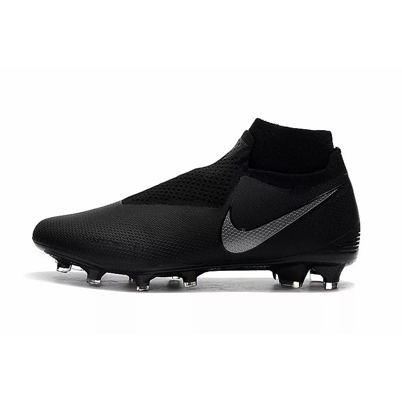 Botas de Fútbol Nike Phantom Vision Elite DF FG Negro (#39~#45)