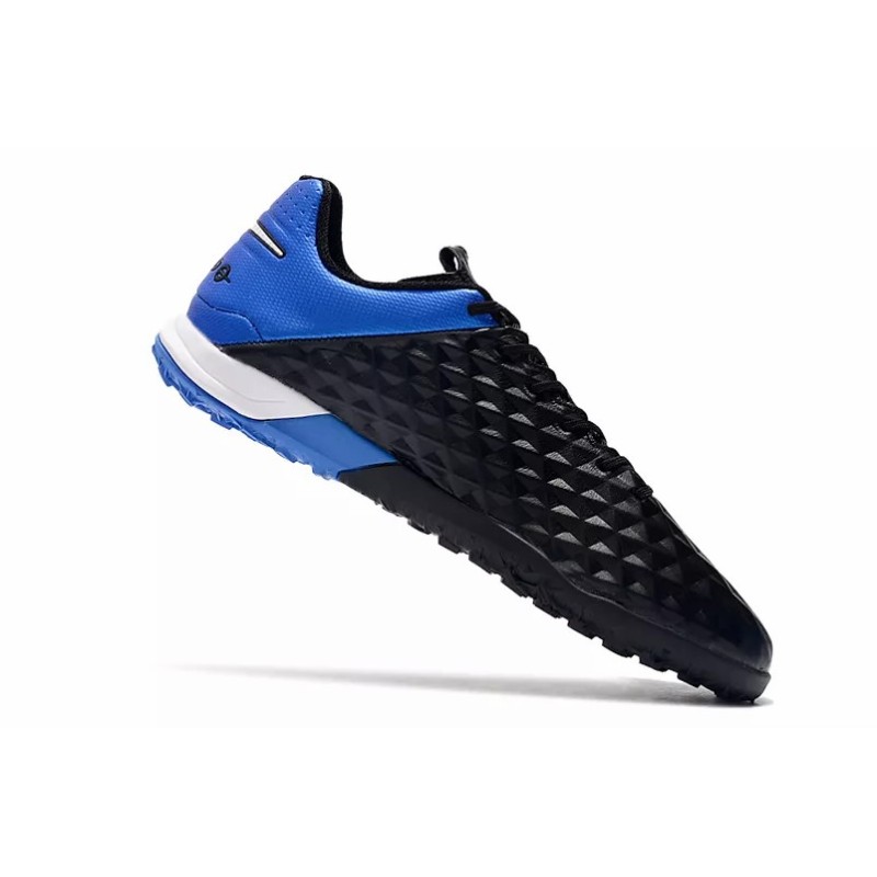 Botas de Fútbol Nike Tiempo Legend VIII Pro TF Rojo / Azul / Negro (#39~#45)