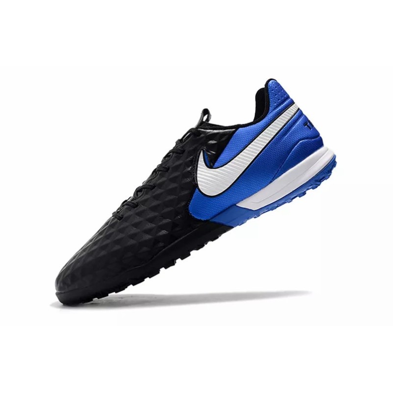 Botas de Fútbol Nike Tiempo Legend VIII Pro TF Rojo / Azul / Negro (#39~#45)