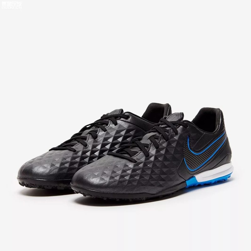 Botas de Fútbol Nike Tiempo Legend Pro TF Negro (#39~#45)