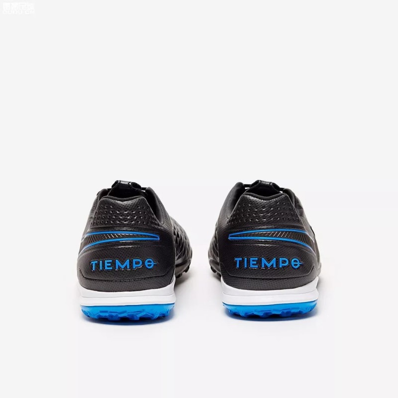 Botas de Fútbol Nike Tiempo Legend Pro TF Negro (#39~#45)