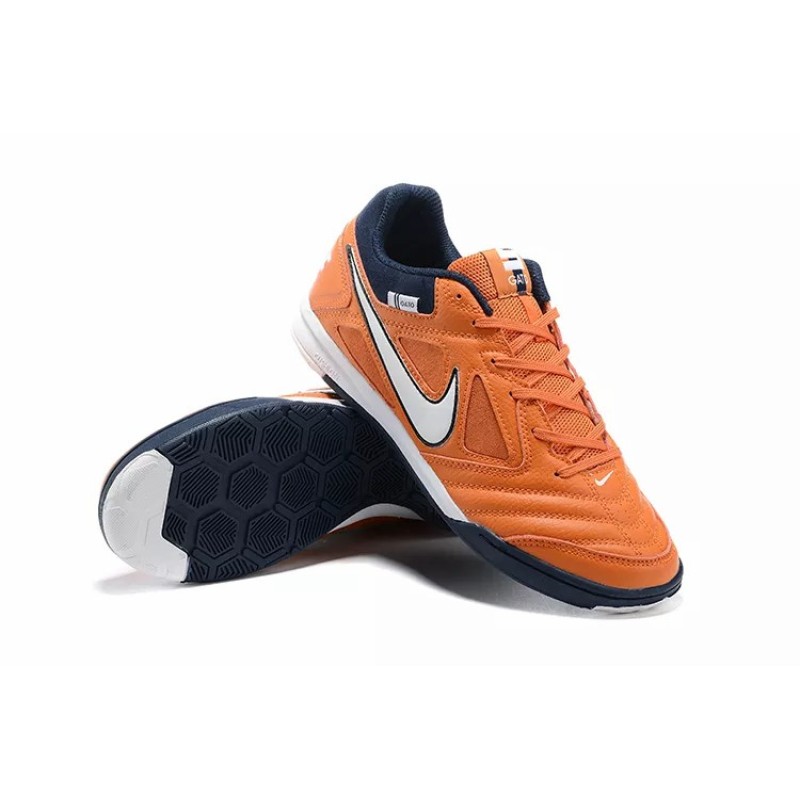 Botas de Fútbol Supreme x Nike SB Gato Naranja (#40~#45)