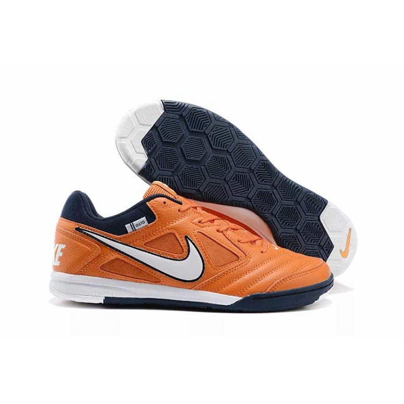 Botas de Fútbol Supreme x Nike SB Gato Naranja (#40~#45)
