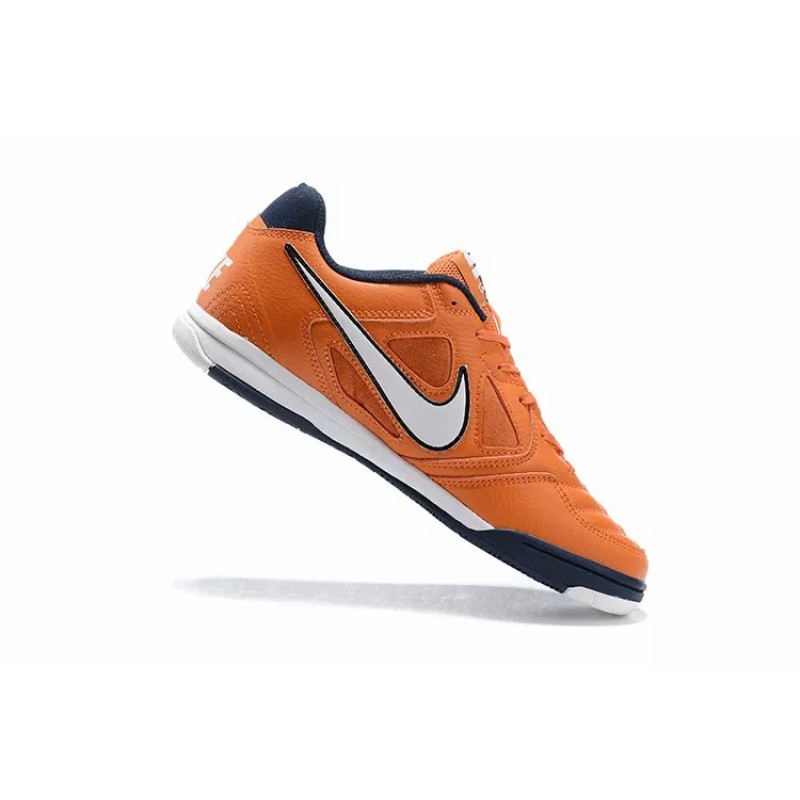 Botas de Fútbol Supreme x Nike SB Gato Naranja (#40~#45)