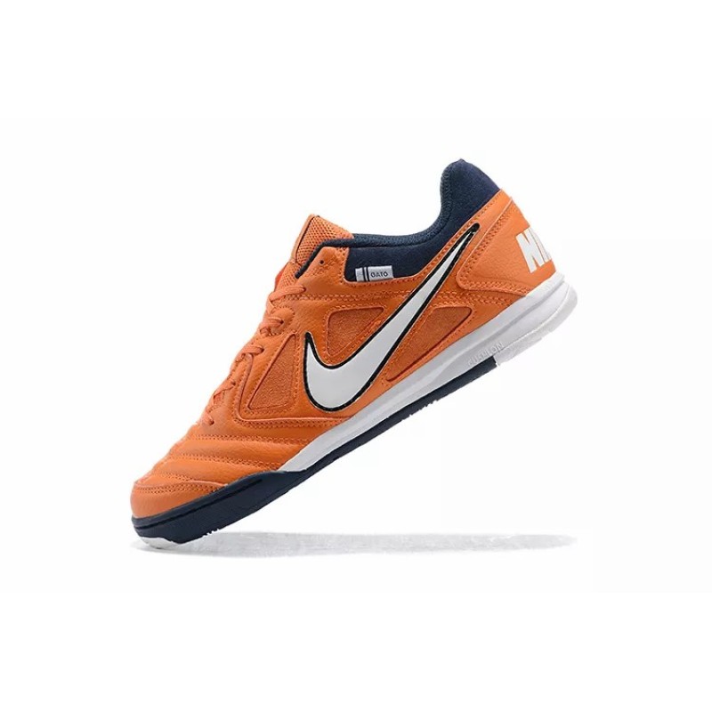 Botas de Fútbol Supreme x Nike SB Gato Naranja (#40~#45)