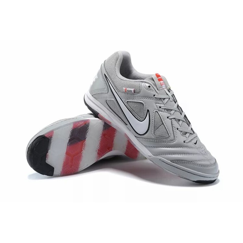 Botas de Fútbol Supreme x Nike SB Gato Gris (#40~#45)