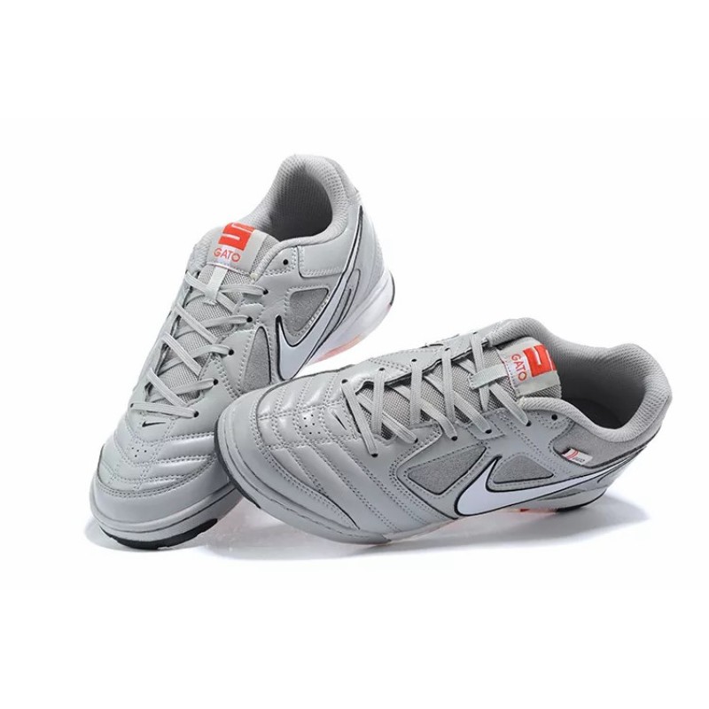 Botas de Fútbol Supreme x Nike SB Gato Gris (#40~#45)